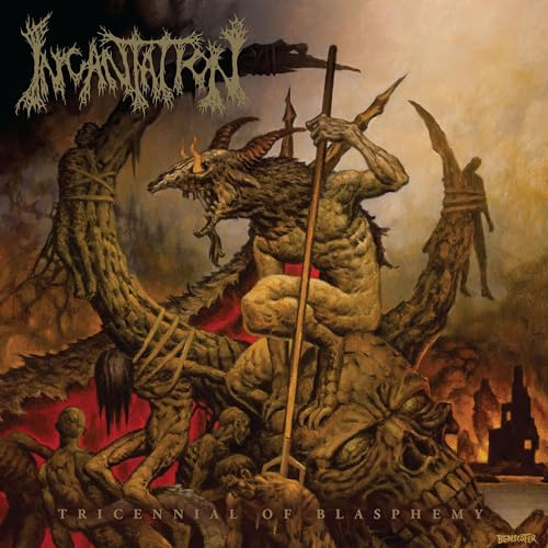 Tricennial of Blasphemy - Blood