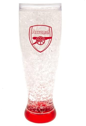 Arsenal FC Slim Freezer Mug Official Merchandise
