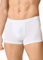Golden Lady Boxer Uomo a Pantaloncino in Cotone, Colore Bianco, Taglia M