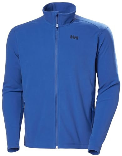 Helly Hansen Herren Daybreaker Fleecejacke, Kobalt 2.0, L