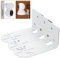 OLegei Set of 3 Wall/Celling Mount Surveillance Bracket Metal Dome Camera Mount-Universal Security Camera Mounting Bracket-CCTV Camera Indoor Mount Support