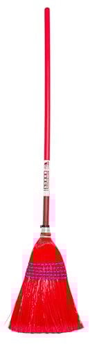 Red Gorilla Official - Deluxe Broom Standard (Red - SP.DELUXE/R)