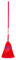 Red Gorilla Official - Deluxe Broom Standard (Red - SP.DELUXE/R)