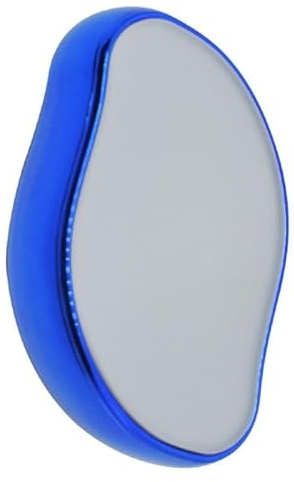 Taravina Removedor de pelo de cristal para mujer, removedor de borrador de pelo, removedor de pelo indoloro para mujer, removedor de pelo, cristal, maquinillas de afeitar para mujer, borrador mágico,
