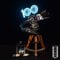 LightGo LED Lighting Kit Designed for Disney Tribute Camera Compatible with Lego 43230 Building Set - Not Include Model（Remote Version）