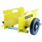 KASTFORCE Moving Dolly, 600 Lbs Capacity, Alloy Steel, Kf4006, Drywall Mover with 8 Non-Flat Wheels, Adjustable Clamp Panel Cart, Modern Style