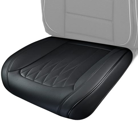 Maciun Autositzbezug | Automatischer Sitzschutz | Fahrersitzbezug wasserdicht und rutschfest für Autos, LKW, SUV, Wohnmobile