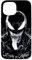 iPhone 15 Marvel Venom: Let There Be Carnage Eddie Brock Black Case