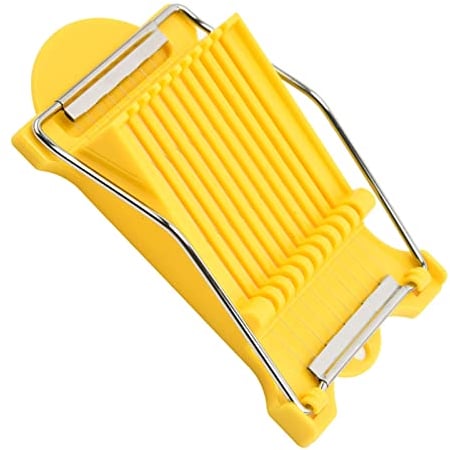 Multipurpose-Cutter Stainless-Steel Spam-Slicers Luncheon Meat Slicers Wire Egg Slicers Fruit Onions Ham-Banana Slicers Wire Egg-Slicer