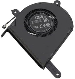 13NB1170M03011 original Asus ventilateur (GPU) pour ZenBook Pro 14 Duo UX8402VV, UX8402VU, UX8402VU