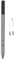 Digital Stylus Pen,High Sensitivity Stylus Pen,Comfortable Touch Stylus Pen for,for PAVILION Tablets Accessories (Dark Gray)