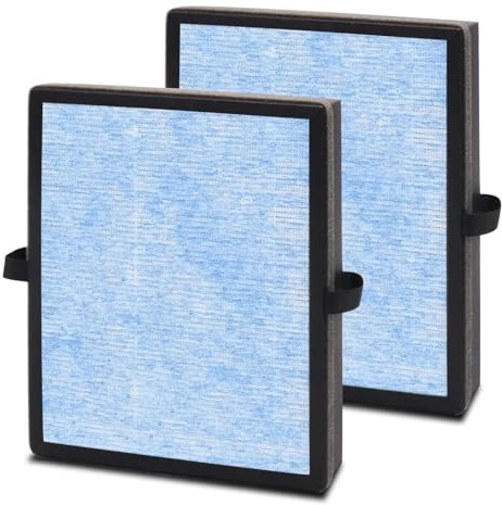 UDXVUXCX Filtro Purificatore D'aria Filtro HEPA Filtro A Carbone Attivo, Compatibile Con AROEVE, MK04 MG04JH / CONOPU JH04