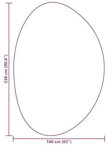 vidaXL Teppich HUARTE Anthrazit 160 x 230 cm Polyester, Wohnzimmerteppich, modernes Design, faltbar, rutschfeste Unterlage, aus Polyester, große Fläche für gemütliche Innenausstattung