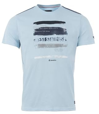 questo Shirt 1/2 Aruba Blue, M Soquesto Kollektion Nevada Touring