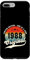 Classic 1988 Originale Vintage Birthday Est Limited Edition Custodia per iPhone 7 Plus/8 Plus