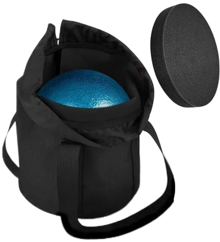 Generisch Kugelstoß Tasche Mit Zugband | Leichtathletik Kugelstoß Ball Drawstring Bag - Wasserfeste Organizer-Tasche Für Training Und Wettkampf Für Erwachsene Und Sportler