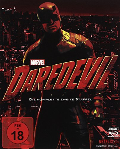 Marvel's Daredevil - Die komplette 2. Staffel
