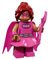 LEGO - Jeux de Figurines - Minifigures The Batman Movie 71017 - N°10 Pink Power Batgirl