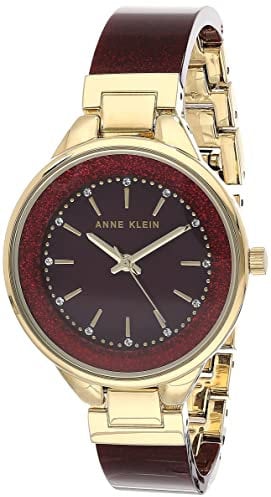 Anne Klein Damen Uhr 086702608607