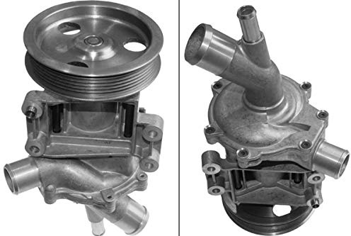 INA 538 0158 10 Kühlmittelpumpe Motorkühlung Wasserpumpe Kompatibel mit MINI Schrägheck R50, R53 1485846 11511485846 55240489