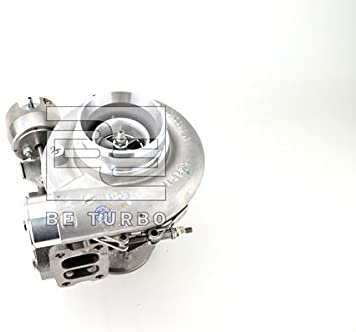 BE TURBO 129509 Motorräume