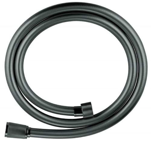 Pommeau de douche Cirrus Flexible de douche noir
