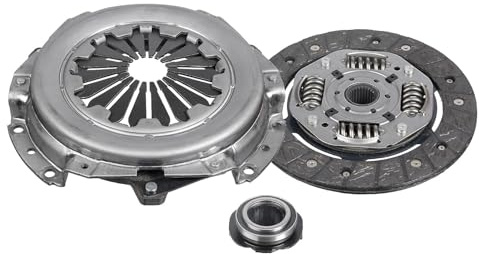 Clutch Kit Blue Print ADR163006 Febi Bilston -New Pck of 1