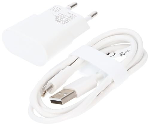 goobay Ladegerät USB-C Dual Ladeset 2,4 A