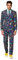OppoSuits Lustiger Casino-Partyanzug für Herren - Mr. Vegas - Komplette Las Vegas-Kostüme mit Jacke, Hose und Krawatte - Größe EU 46