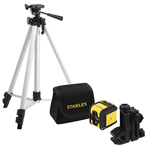 Stanley Cubix met Statief