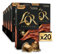 L'OR Espresso Cápsulas de Café Colombia Orígenes | Intensidad 8 | 200 Cápsulas Compatibles Nespresso (R)* - Amazon Exclusive