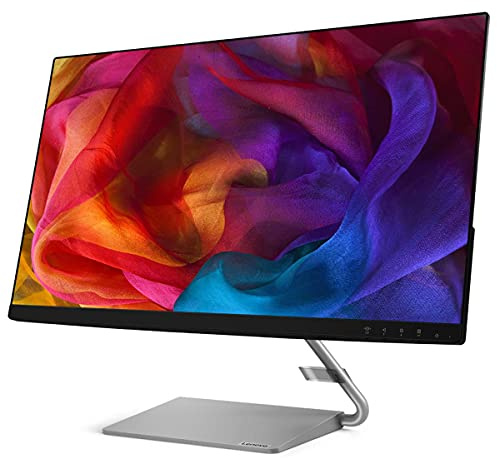 Lenovo Q27q-1L 27 16:9 QHD IPS LED Monitor with AMD FreeSync