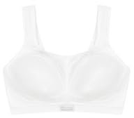 Champion Damen Shock Absorber Sn109 Active D+ Classic Trainings-BH, Weiß, 85F EU