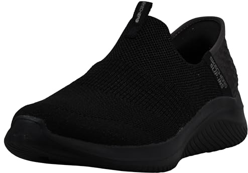 Skechers Women's Hands Free Slip Ins Ultra Flex 3.0 Smooth StepSneaker