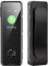 Dictaphone Enregistreur Numérique, KINPEE 16Go Mini Enregistreurs Vocal Enregistreurs Audio Portable Enregistreur Rechargeable Petit Mp3 Enregistreur Voix pour Conférence/Réunion/Cours