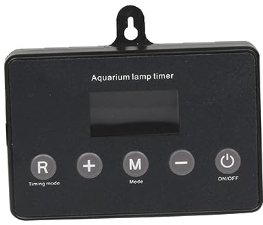OSALADI Intelligenter Dimmer Timing-dimmer Aquarium Lichter Led