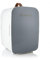 Subcold Pro15 Luxury Mini Fridge Cooler | Compact 15L Portable Small Fridge 12v & 240v | Efficient Quiet Cooling System | Ideal for Bedroom, Office, Beauty & Car (Grey)