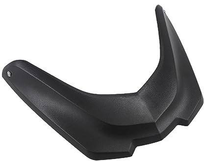 Motorrad Kotflügel, Kotflügel Compatible with 1-W R1200GS R 1200 GS R1200 LC 2014 2015 2016 Motorrad Kotflügel Vorne Schnabel Nase Verkleidung Schnabel Gugel Verlängerung Rad Abdeckung Kotflügel