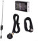 100KHz-1.7GHz Software Defined Radio Set Full UV HF RTL-SDR Sintonizzatore USB Ricevitore R820T+8232 Prosciutto con Antenna