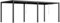 Outsunny Pergola bioclimatique 3 x 6 m, pergola Jardin extérieur avec persiennes manivelle Toit réglable en Aluminium et Crochets, tonnelle de Jardin, terrasse, Patio, Gris foncé