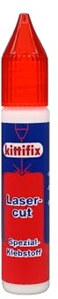 Kittifix Lasercut Spezialklebstoff