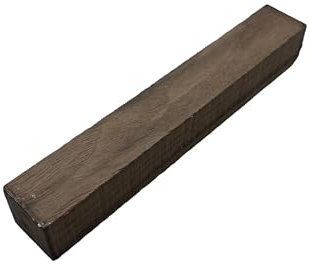 Noyer Americain, Carrelet, Dimensions 140x20x20mm, Bois Précieux Ideal Tournage Sur Bois De Stylos, Lutherie, Instruments De Musique, Coutellerie, Manches De Couteaux, Sculpture, Bijouterie (1)