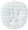 Niceyoeuk Baby Nest Cotton Cuddly Nest for Newborns 65x65cm (Gray, 65cmx65cm)