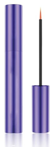 Serum Cils Croissance, Extension de Cils Sérum, Activateur de Cils Croissance, Sérum pour Faire Pousser les Cils pour une Longue Densité et de Beaux Cils, 3 ml