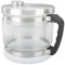 Recipiente de Vidrio para Destilación de Agua de 4 litros, Jarra de 4 litros/1 Galón para Destilador de Encimera, Recipiente de Agua para Botella de Recolección para Agua Destilada