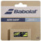 Babolat, 2er-Pack Griffe für Schläger Modell Aero Damp, Vibrationsdämpfer in Grau Gelb Weiß, Einheitsgröße, Maximale Vibrationsabsorption der Saiten, Ideal für Tennisspieler