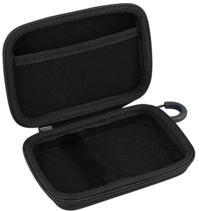 Tragetasche Für Spielekonsole, | Hartschalen-Schutzhülle, Controller-Aufbewahrungsorganisator, EVA-Reisetasche, Spielekonsolen-Orga Tragetasche Für Konsole,Aufbewahrungstasche, Schützender Reisekoffer