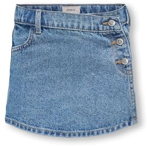 KIDS ONLY Damen Kogjenny Skort DNM Pim020 Noos Kogjenny Skort DNM Pim020 Noos (1er Pack)