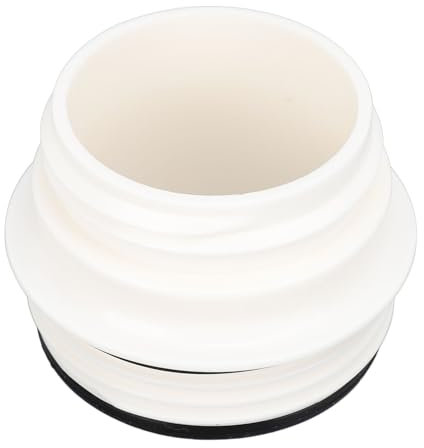 Adaptateur de Bouteille en Plastique, Convertisseur de Couvercle de Tasse avec pour Différents Capuchons, ou Pailles, Bouchons et Pailles Personnalisables, Réduire Les Déchets,