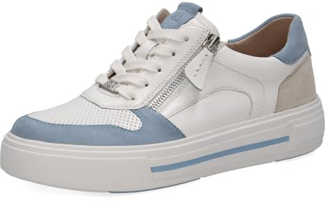 CAPRICE Sneaker Leder G-Weite